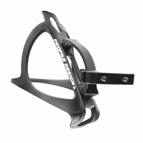 Profile design dual sales water bottle cage