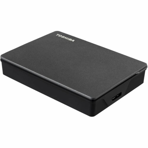 Toshiba HDTX110XK3AA Canvio Gaming 1TB External USB 3.0 Portable Hard Drive Perspective: bottom