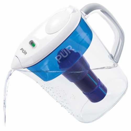 Pur® Water Pitcher and Filter Perspective: bottom