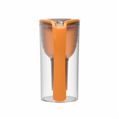 2 Drinkpod Ultra Premium Alkaline Water Pitchers 3.5L Capacity Includes 6 Filters Perspective: bottom