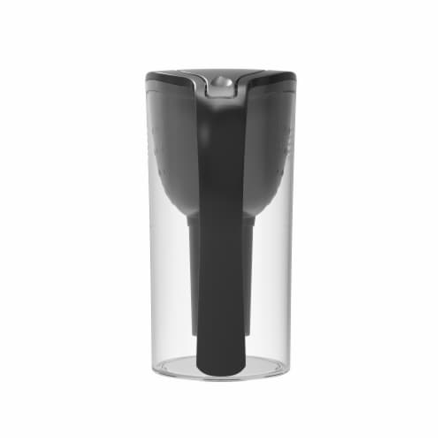 2 Drinkpod Ultra Premium Alkaline Water Pitchers 3.5L Capacity Includes 6 Filters Perspective: bottom