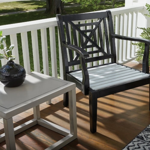 Krylon® Gloss Paint & Primer - Black Perspective: bottom