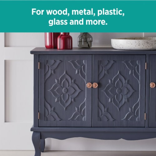 Krylon® Chalky Matte Finish Paint - Waterfall Perspective: bottom