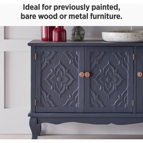 Krylon® Chalky Finish Matte Sealer Clear Spray Paint Perspective: bottom