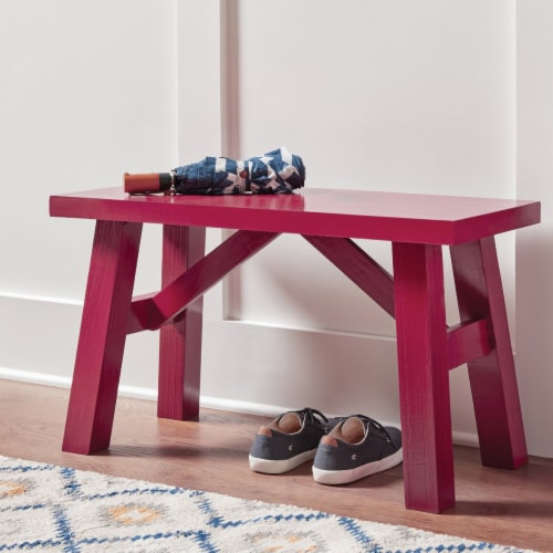 Krylon® ColorMaxx Gloss Cherry Red Spray Paint & Primer Perspective: bottom