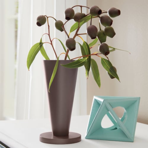 Krylon® Colormaxx Paint + Primer Spray Paint- Satin Leather Brown Perspective: bottom
