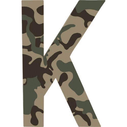 Krylon® Olive Specialty Camoflage Ultra-Flat Finish Spray Paint Perspective: bottom