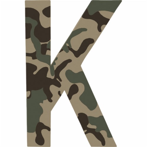 Krylon® Camouflage Ultra-Flat Fusion Spray Paint - Brown Perspective: bottom