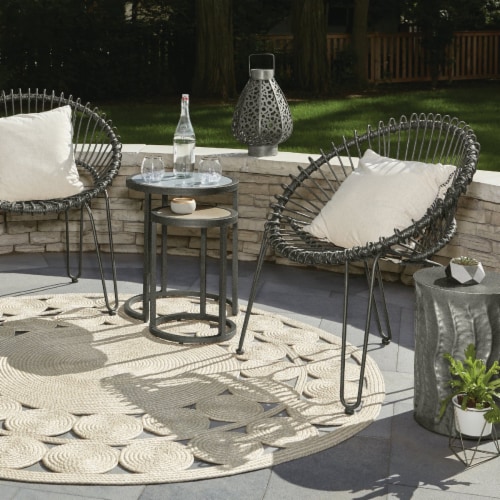 Krylon® Fusion All-In-One™ Paint + Primer - Metallic Dark Metal Perspective: bottom
