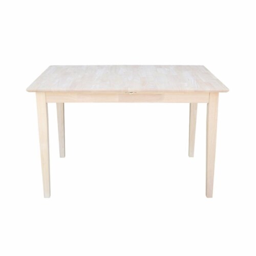 International concepts shaker table deals