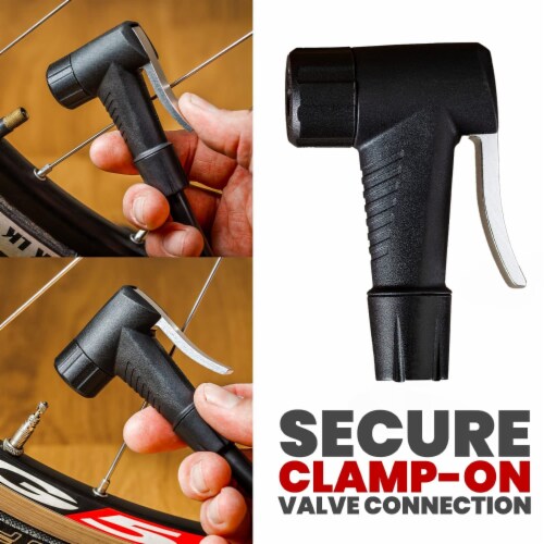 Pro bike tool pump sales