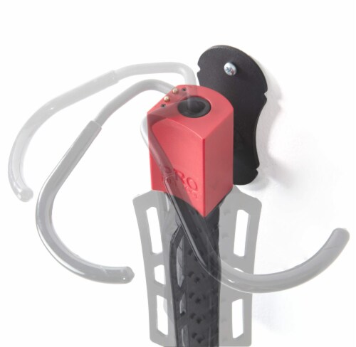 Pro bike tool wall rack clearance