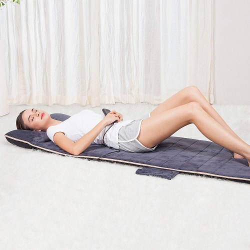 Snailax massage mat with heat best sale