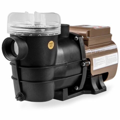 XtremepowerUS AboveGround Swimming Pool 16" Sand Filter W/ Pool Pump