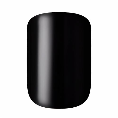 Kiss® Gel Fantasy Aim High Short Ready-to-Wear Gel Nail Kit Perspective: bottom