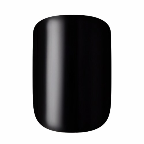 Kiss® Gel Fantasy Aim High Short Ready-to-Wear Gel Nail Kit Perspective: bottom