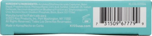 Kiss® Lash Couture Strip Lash Adhesive - Black Perspective: bottom