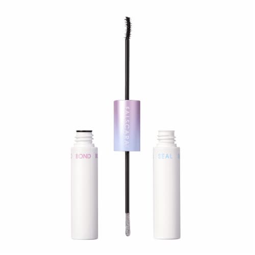 Kiss® Falscara® Eyelash 01 Starter Kit Perspective: bottom