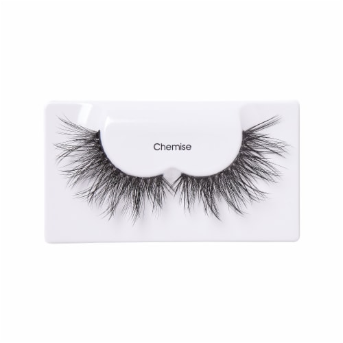 Kiss® Lash Couture Triple Push-Up XL Collection False Eyelashes - 02 Chemise Perspective: bottom