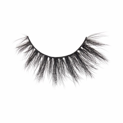 Kiss® Lash Couture Masterpiece Fake Eyelashes - 02 Haute Couture Perspective: bottom