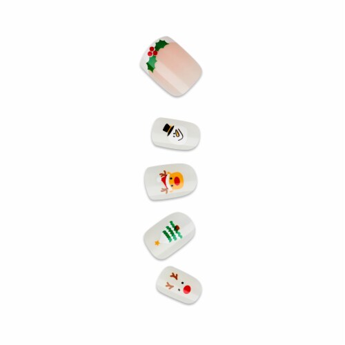 Kiss ImPress Nails - Holiday Playlist Perspective: bottom