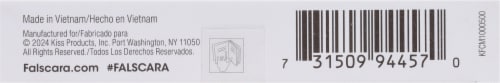 Kiss® Falscara® False Eyelash Lengthening Wisps 01 Multi Pack Perspective: bottom