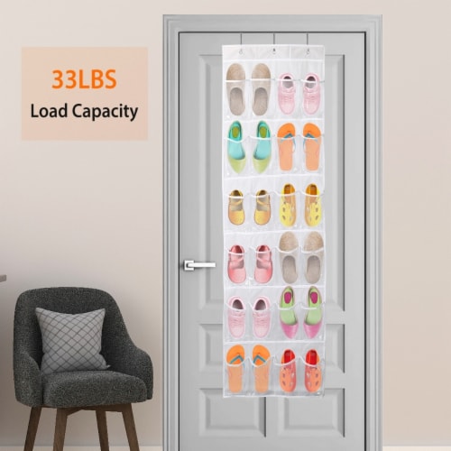 Pocket shoe rack online