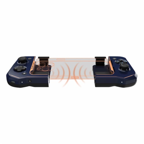 Turtle Beach® IOS Atom Controller Perspective: bottom