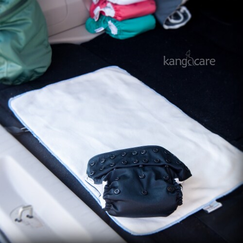 Kanga Care Changing Pad - Finn Perspective: bottom