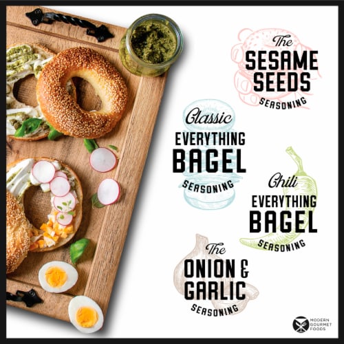 Everything bagel seasoning kroger discount