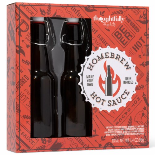 The Good Hurt Fuego: Hot Sauce Keychain Gift Set, Includes 2 Keychains Filled with Hot Sauces Perspective: bottom