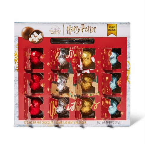 Harry potter 12 days of christmas hotsell