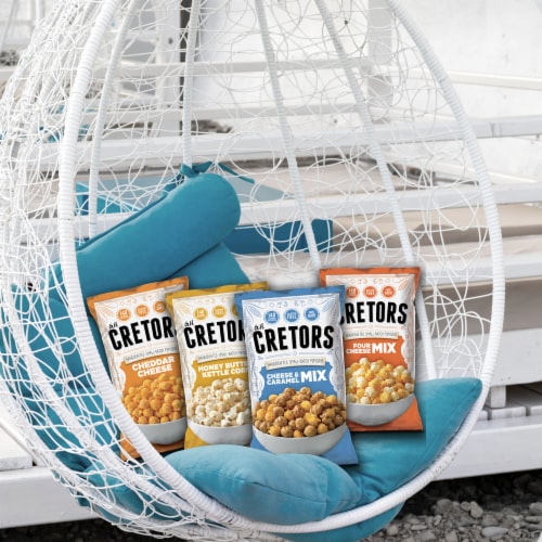 G.H. Cretors® Caramel Popcorn Perspective: bottom