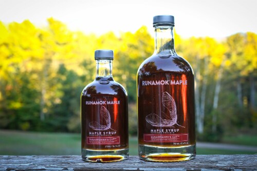 Runamok Maple Syrup Maple Sugar Maker Cut Perspective: bottom
