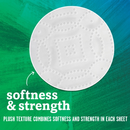 Seventh Generation 100% Recycled Paper Paper Towels Perspective: bottom