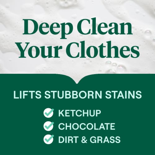Seventh Generation Geranium Blossom & Vanilla Concentrated Laundry Detergent Perspective: bottom