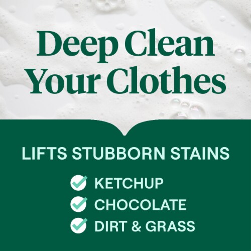 Seventh Generation Geranium Blossom & Vanilla Concentrated Laundry Detergent Perspective: bottom