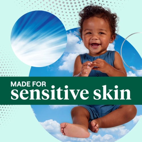 Seventh Generation Free & Clear Dish Liquid Soap Perspective: bottom