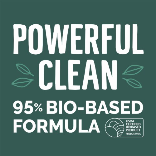 Seventh Generation® Chamomile & Lemon Dish Liquid Soap Perspective: bottom