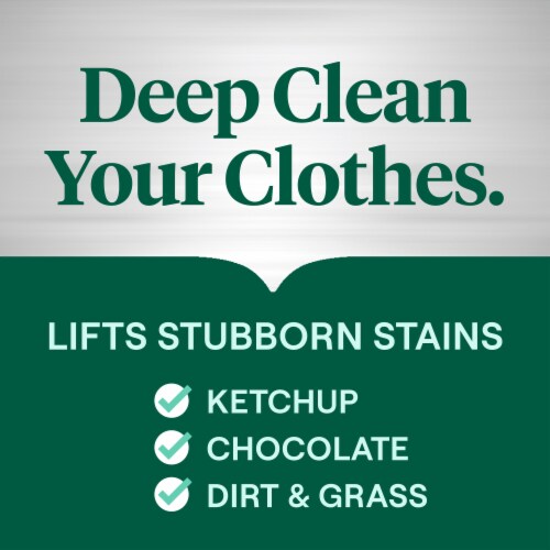 Seventh Generation Free & Clear Laundry Detergent Perspective: bottom