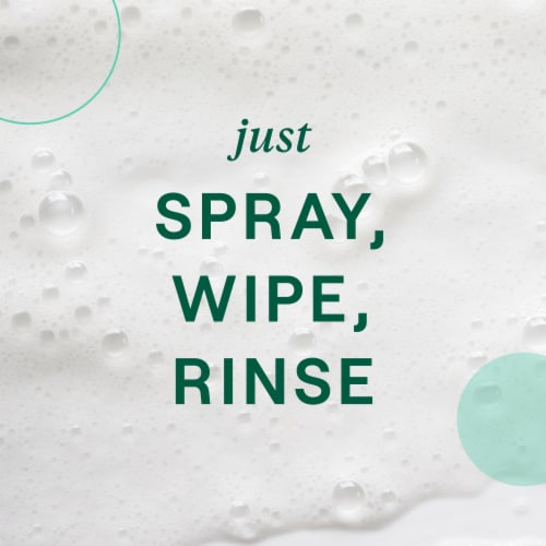 Seventh Generation Power + Honey Crisp Apple Foaming Dish Spray Perspective: bottom