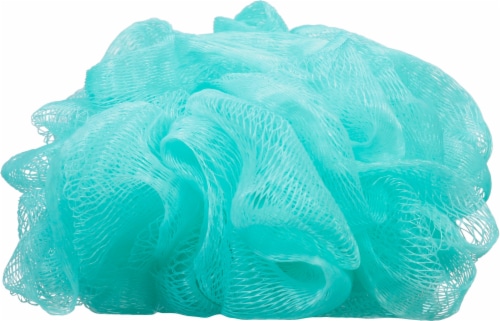 Allion Co. Body Sponge With Handle Perspective: bottom