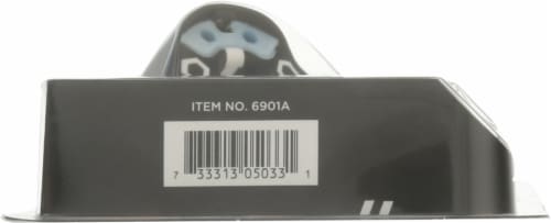 Shock Doctor™ Gel Nano Adult Mouthguard Perspective: bottom