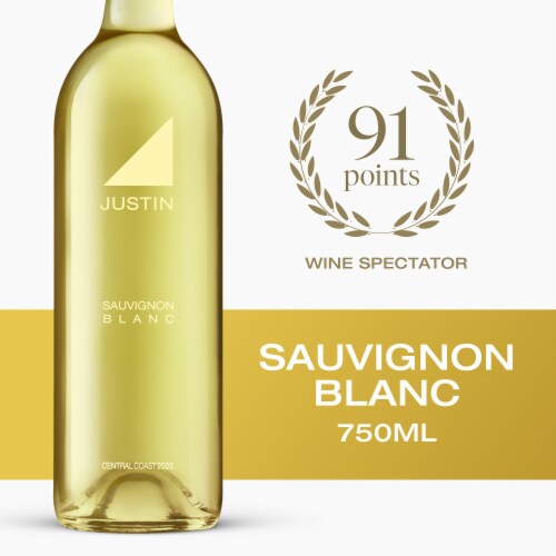 Justin Sauvignon Blanc California White Wine Perspective: bottom