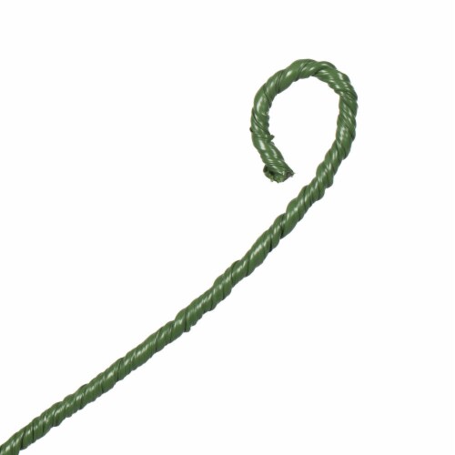 Vickerman Cheyenne Pine Cone Artificial 50 Foot Unlit Holiday Christmas Garland Perspective: bottom