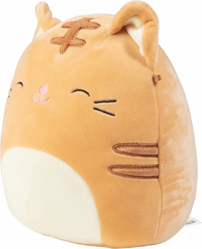 Squishmallow 8 Cat Assorted Single Plush Receive 1 of 2 Pictured Styles 2 Count unit s Foods Co