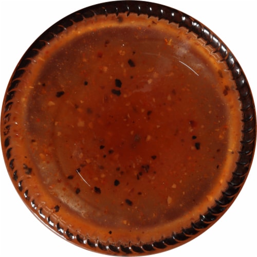 Stubb's® Wicked Habanero Original Chicken Wing Sauce Perspective: bottom