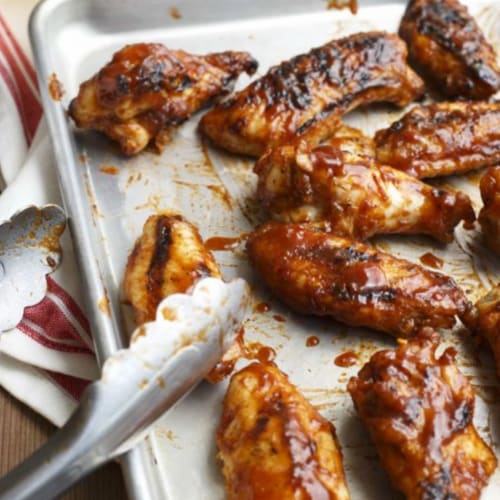 Stubb's® Sweet Honey & Spice Bar-B-Q Sauce Perspective: bottom