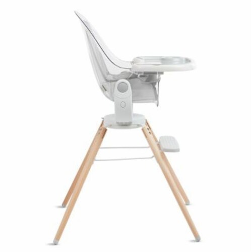Munchkin® 360Degree Cloud™ Swivel High Chair in Grey/White, NS Kroger