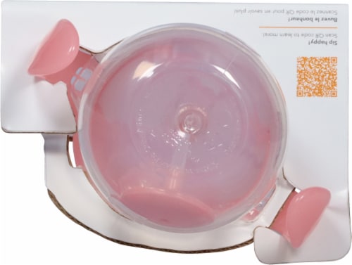 Munchkin Weighted Flexi-Straw Toddler Cup Perspective: bottom